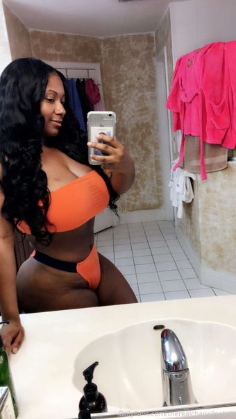 therealchanellealicia Nude Leaks OnlyFans Photo 12