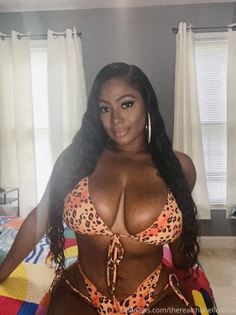 therealchanellealicia Nude Leaks OnlyFans Photo 16