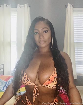 therealchanellealicia Nude Leaks OnlyFans Photo 18
