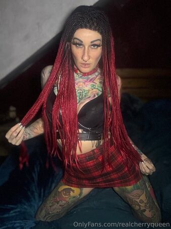 Therealcherryqueen