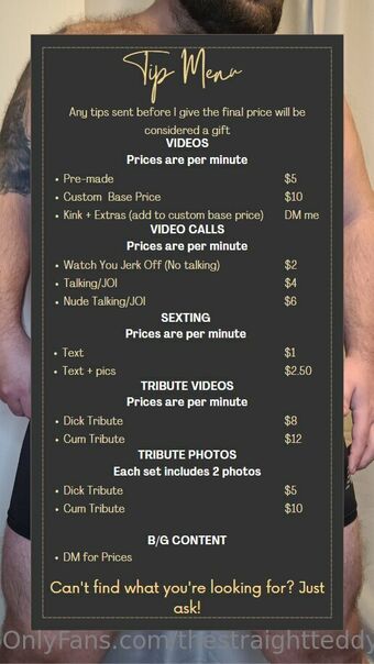 thestraightteddybearfree