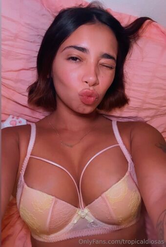 thetropicaldiosa Nude Leaks OnlyFans Photo 17