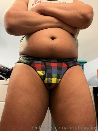 thiccboigains Nude Leaks OnlyFans Photo 17