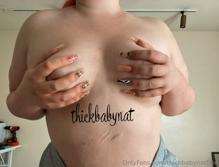 Thickbabynatfree Nude Leaks OnlyFans Photo 14
