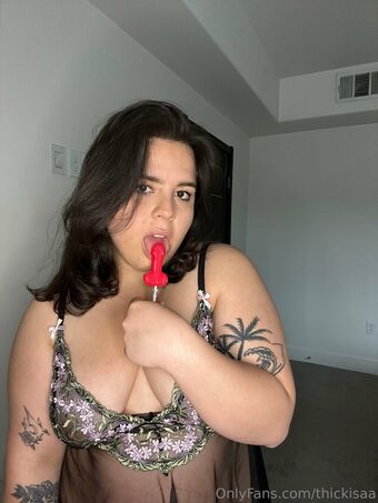 thickisaa Nude Leaks OnlyFans Photo 9