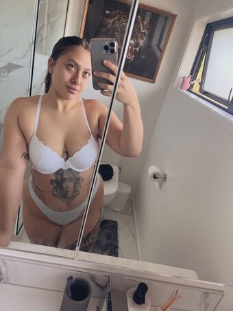 thickmaori Nude Leaks OnlyFans Photo 5