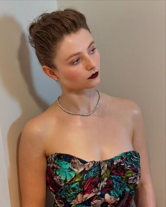 Thomasin McKenzie