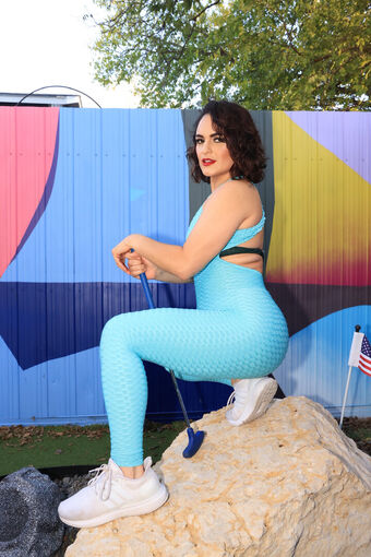 Thunder Rosa Nude Leaks OnlyFans Photo 364