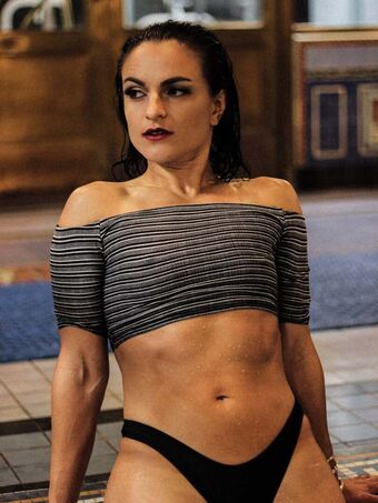 Thunder Rosa Nude Leaks OnlyFans Photo 374