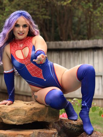 Thunder Rosa Nude Leaks OnlyFans Photo 375