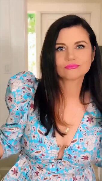 Tiffani Thiessen Nude Leaks OnlyFans Photo 137