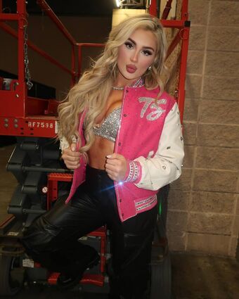 Tiffany Stratton