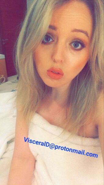 Tiffany Trump Nude Leaks OnlyFans Photo 2