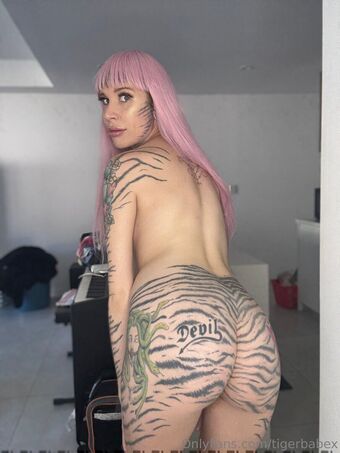 tigerbabex Nude Leaks OnlyFans Photo 21