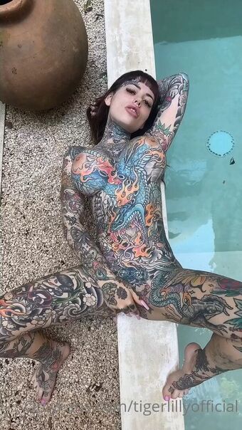 Tigerlilly