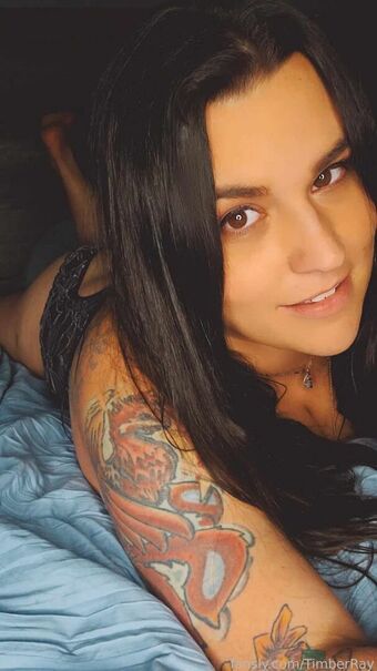 TimberRay Nude Leaks OnlyFans Photo 40