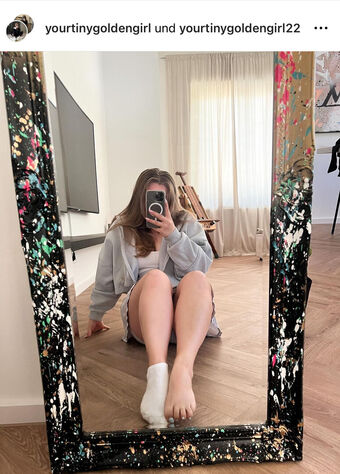 tinygoldengirl