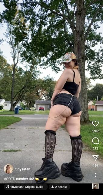 Tinysatan Nude Leaks OnlyFans Photo 40