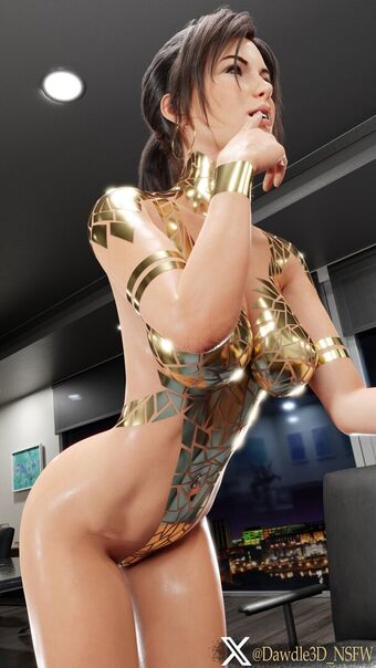 Tomb-raider-lara-croft Nude Leaks OnlyFans Photo 572