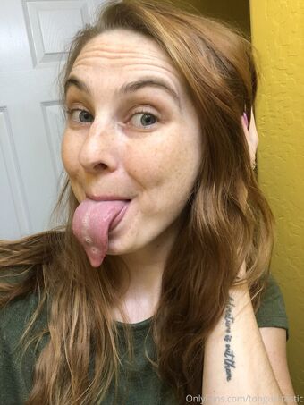 Tongue-tastic