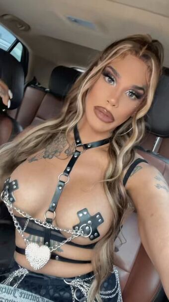 Trans Ebony