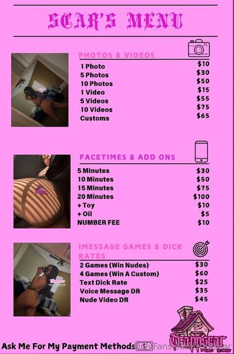trapscar Nude Leaks OnlyFans Photo 4