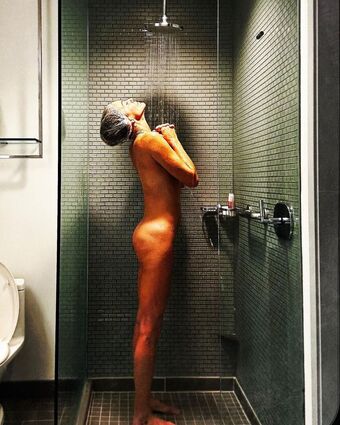 Tricia Helfer Nude Leaks OnlyFans Photo 1