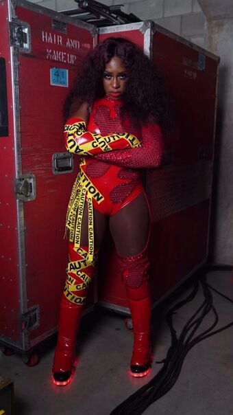 Trinity Fatu