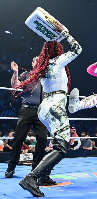 Trinity Fatu