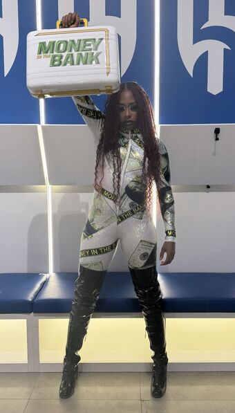 Trinity Fatu