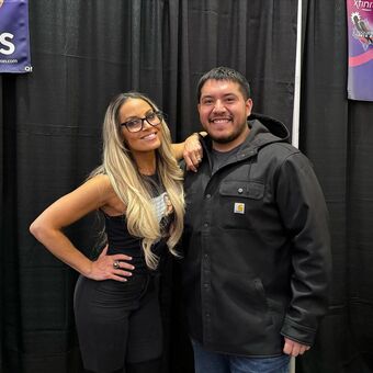 Trish Stratus