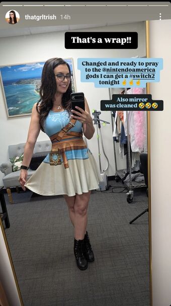 Trisha Hershberger