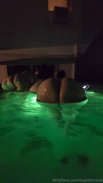 txazzilicious Nude Leaks OnlyFans Photo 1