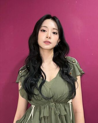 Tzuyu (Chiu Chú-jû) | Twice