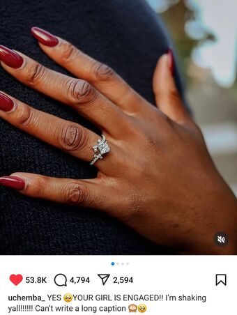 uchemba Nude Leaks OnlyFans Photo 16