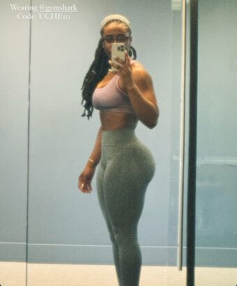 uchemba Nude Leaks OnlyFans Photo 23