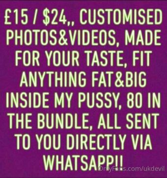 ukdevil Nude Leaks OnlyFans Photo 5