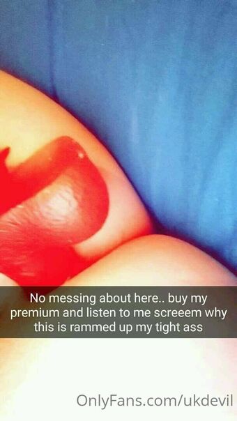 ukdevil Nude Leaks OnlyFans Photo 6