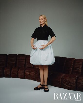 Uma Thurman Nude Leaks OnlyFans Photo 31