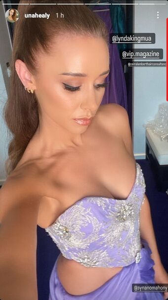 Una Healy Nude Leaks OnlyFans Photo 296