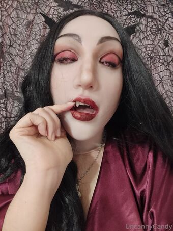 uncannycandy