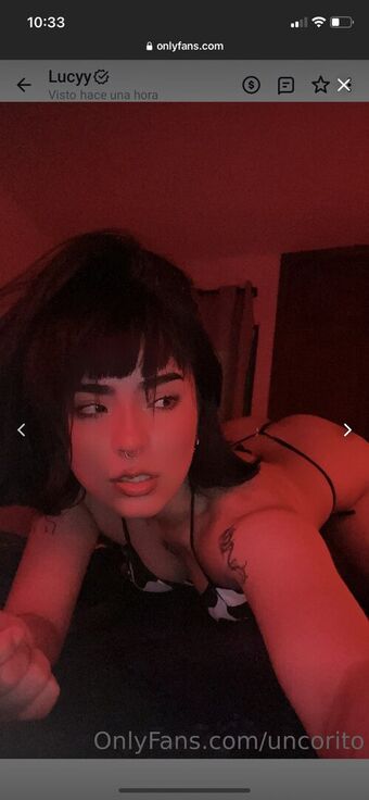 uncorito Nude Leaks OnlyFans Photo 4