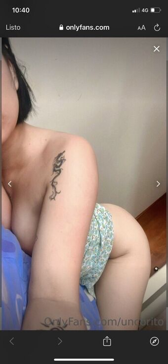uncorito Nude Leaks OnlyFans Photo 12