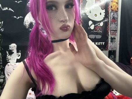 urpinkproblem Nude Leaks OnlyFans Photo 1