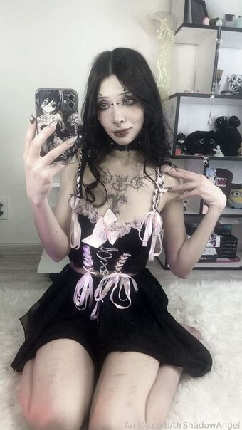 UrShadowAngel Nude Leaks OnlyFans Photo 9