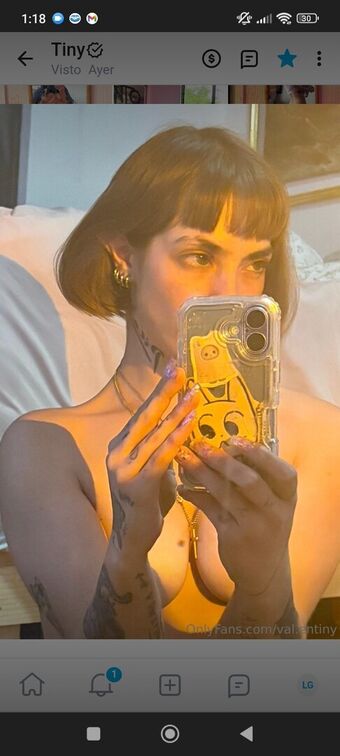 Val.Entiny Nude Leaks OnlyFans Photo 10