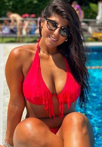 Valentina De Nucci Nude Leaks OnlyFans Photo 8