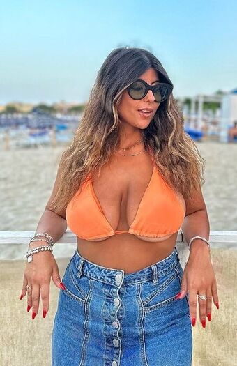 Valentina De Nucci Nude Leaks OnlyFans Photo 15