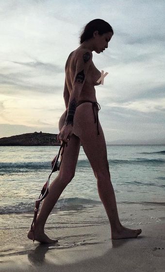 Valentina Rapisarda Nude Leaks OnlyFans Photo 11