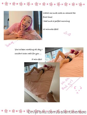 valentinemae Nude Leaks OnlyFans Photo 12